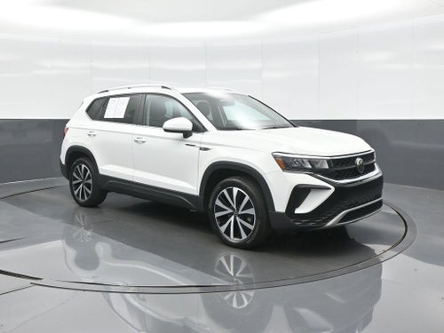 2022 Volkswagen Taos 1.5T SE