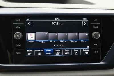 2022 Volkswagen Taos 1.5T SE