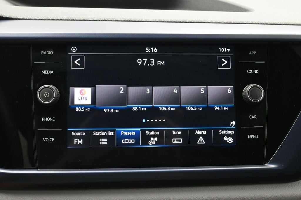 2022 Volkswagen Taos 1.5T SE