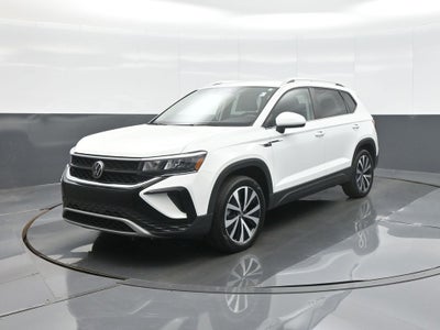 2022 Volkswagen Taos 1.5T SE