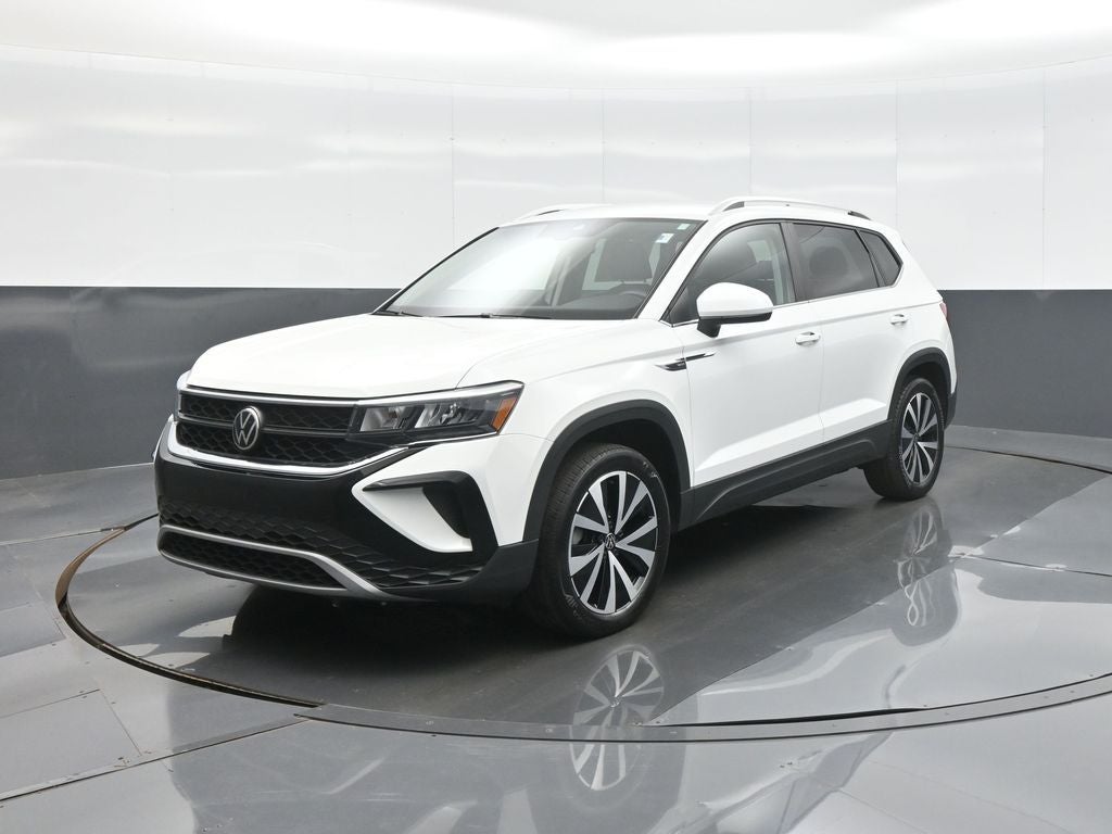 2022 Volkswagen Taos 1.5T SE