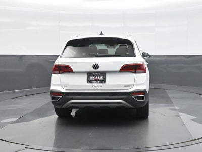 2022 Volkswagen Taos 1.5T SE