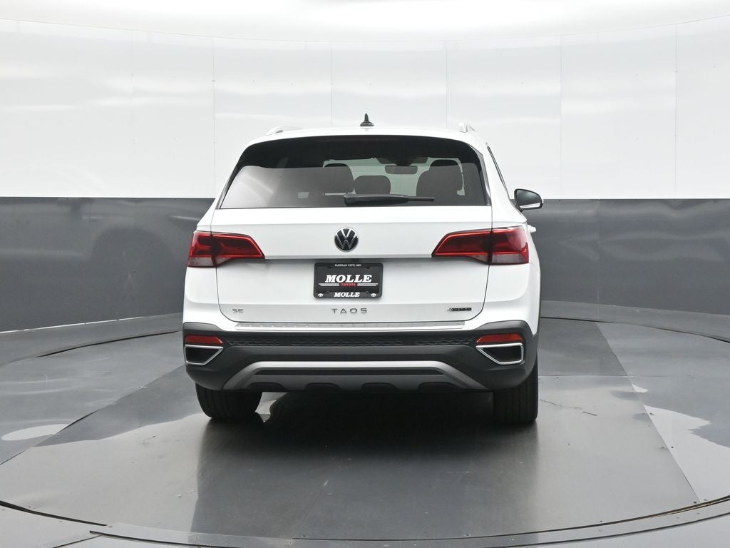 2022 Volkswagen Taos 1.5T SE