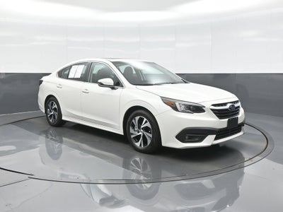 2022 Subaru Legacy Premium