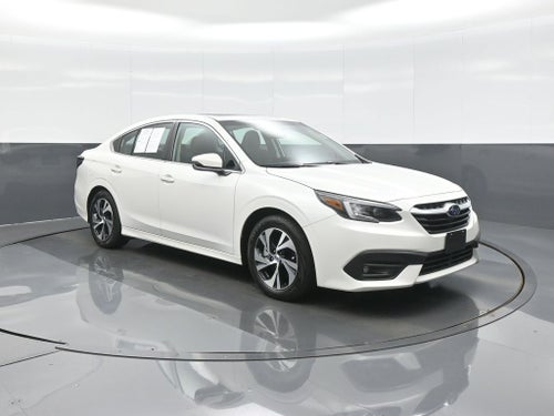 2022 Subaru Legacy Premium