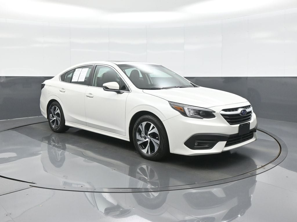 2022 Subaru Legacy Premium