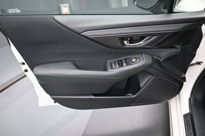 2022 Subaru Legacy Premium