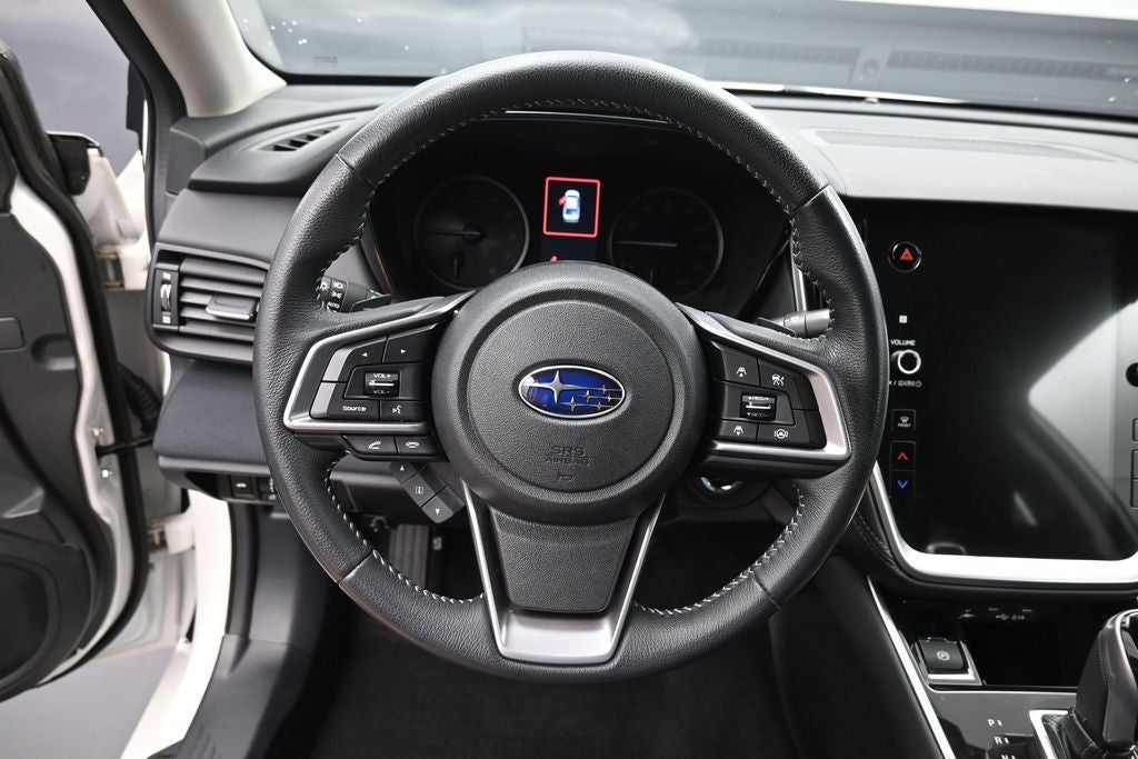 2022 Subaru Legacy Premium