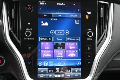 2022 Subaru Legacy Premium