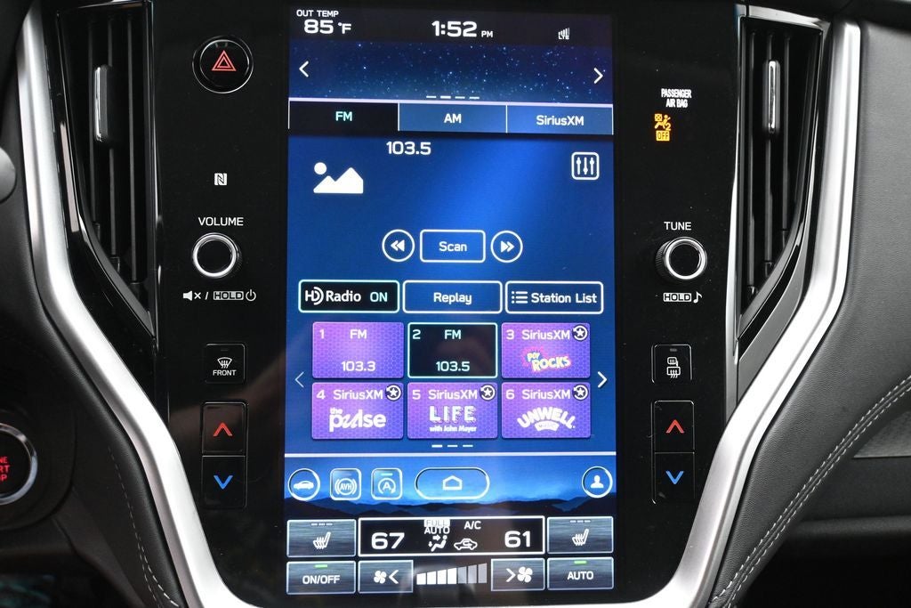 2022 Subaru Legacy Premium