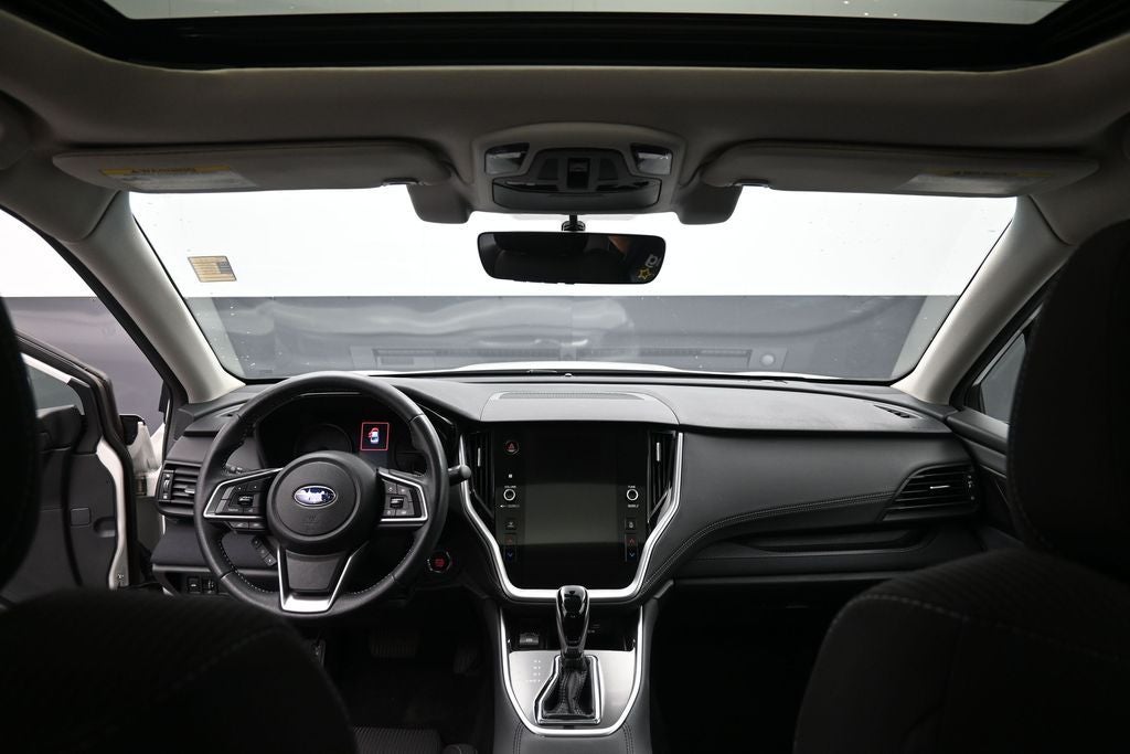 2022 Subaru Legacy Premium