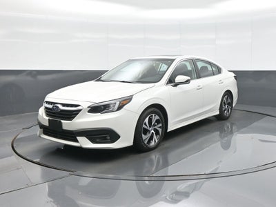 2022 Subaru Legacy Premium