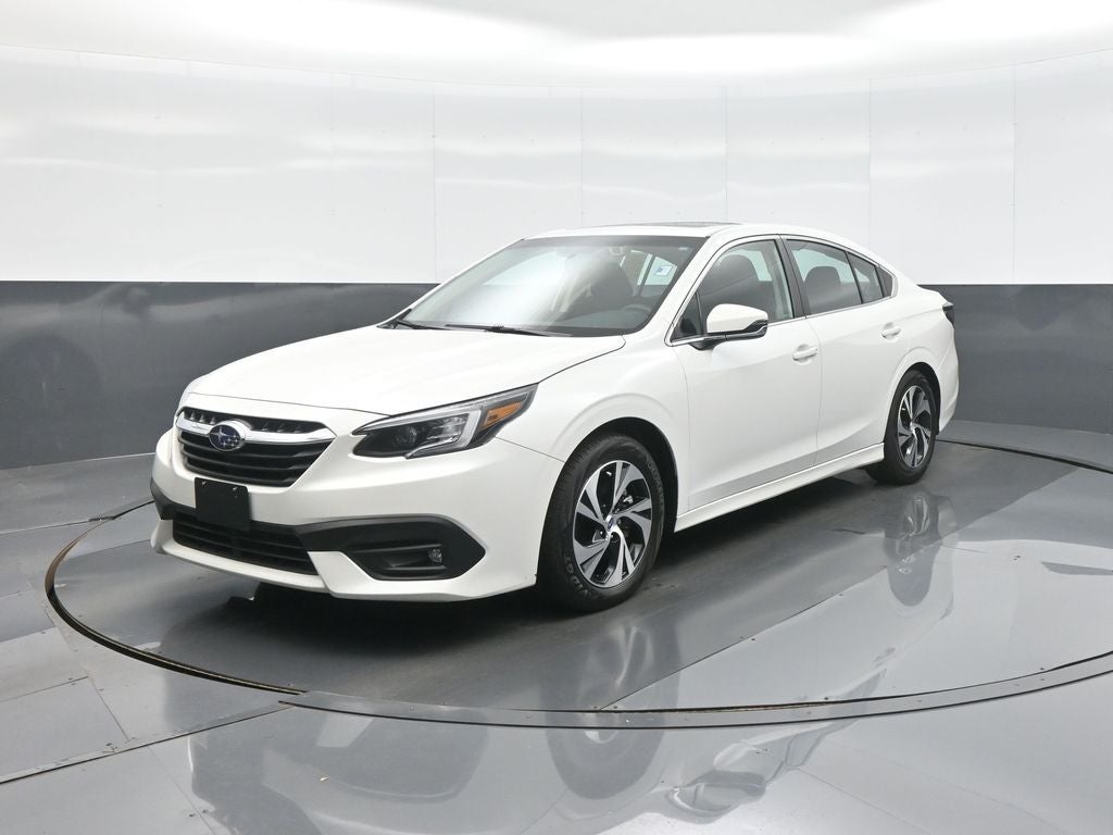 2022 Subaru Legacy Premium