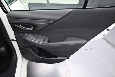 2022 Subaru Legacy Premium