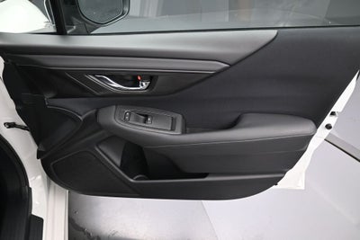 2022 Subaru Legacy Premium