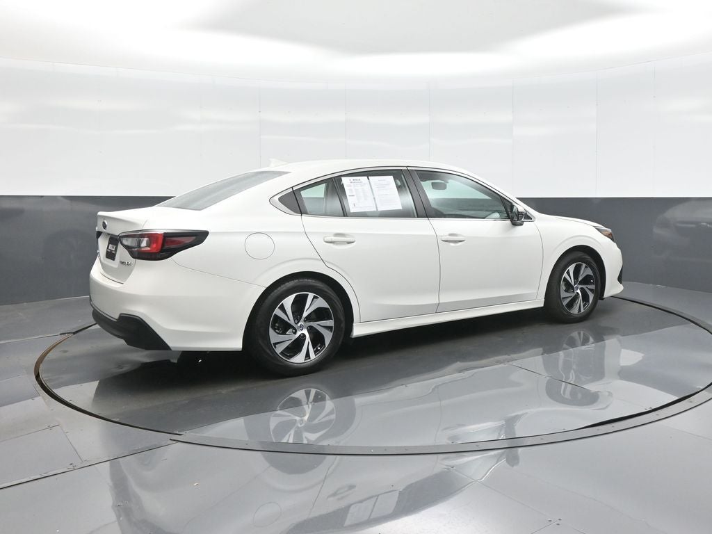 2022 Subaru Legacy Premium