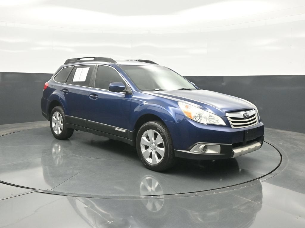 2011 Subaru Outback 3.6R Limited