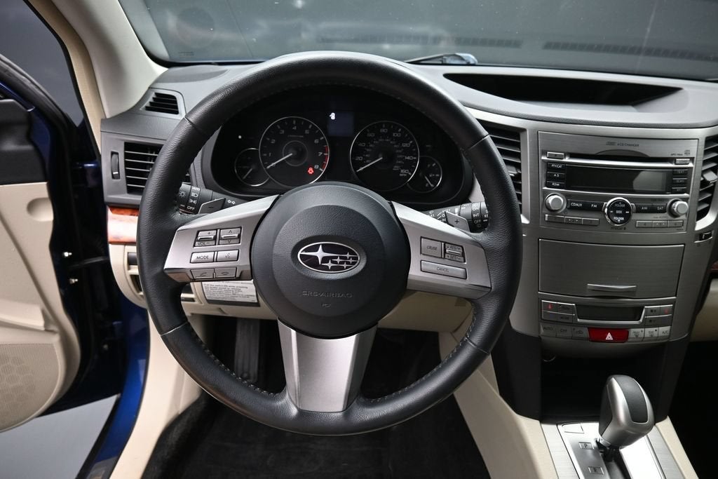 2011 Subaru Outback 3.6R Limited