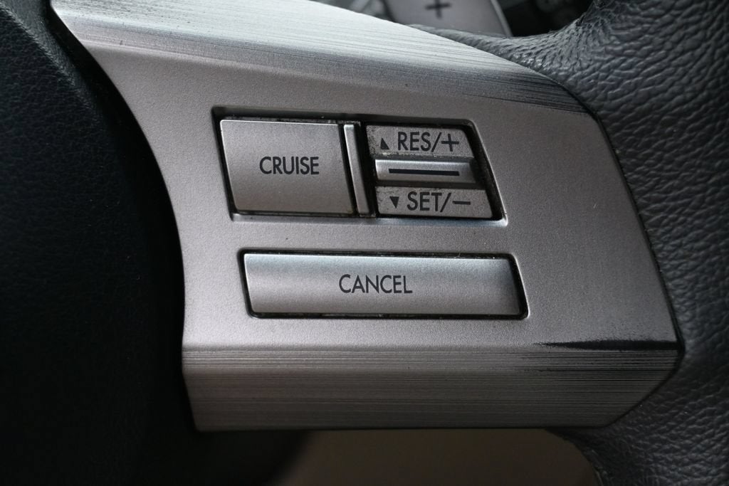 2011 Subaru Outback 3.6R Limited