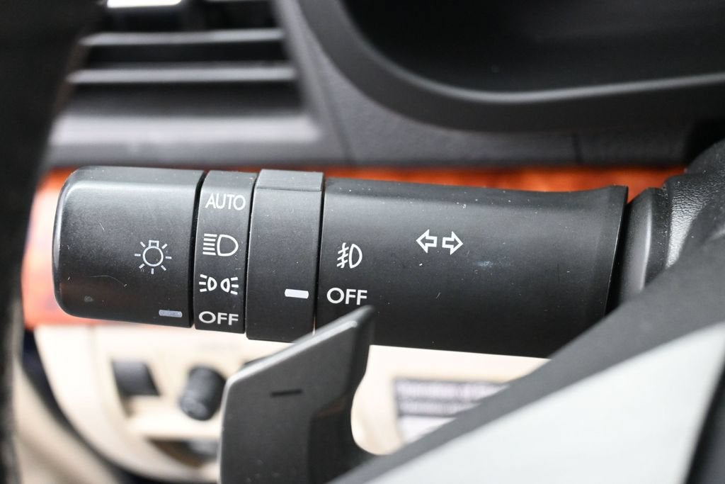 2011 Subaru Outback 3.6R Limited