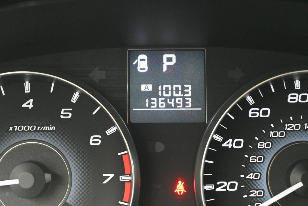 2011 Subaru Outback 3.6R Limited