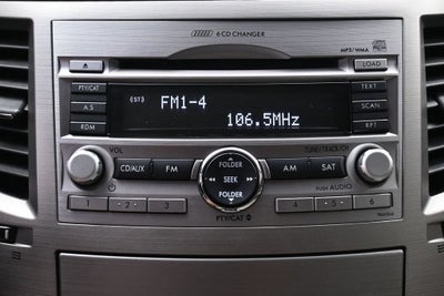 2011 Subaru Outback 3.6R Limited