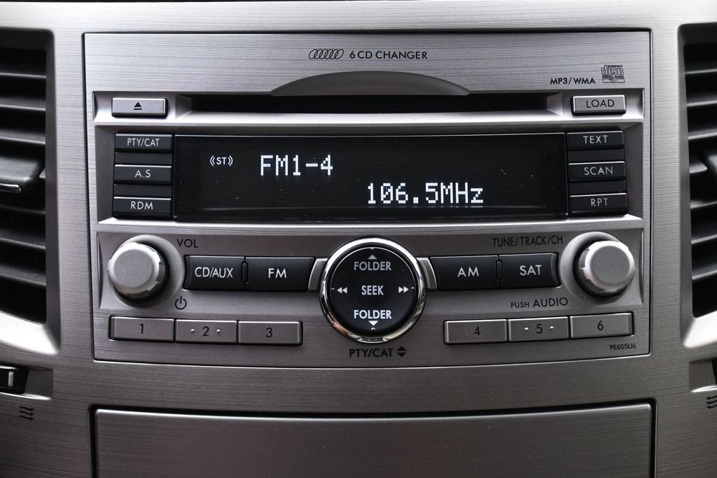 2011 Subaru Outback 3.6R Limited