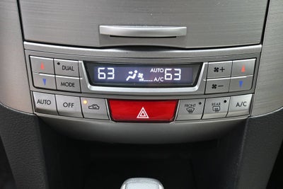 2011 Subaru Outback 3.6R Limited