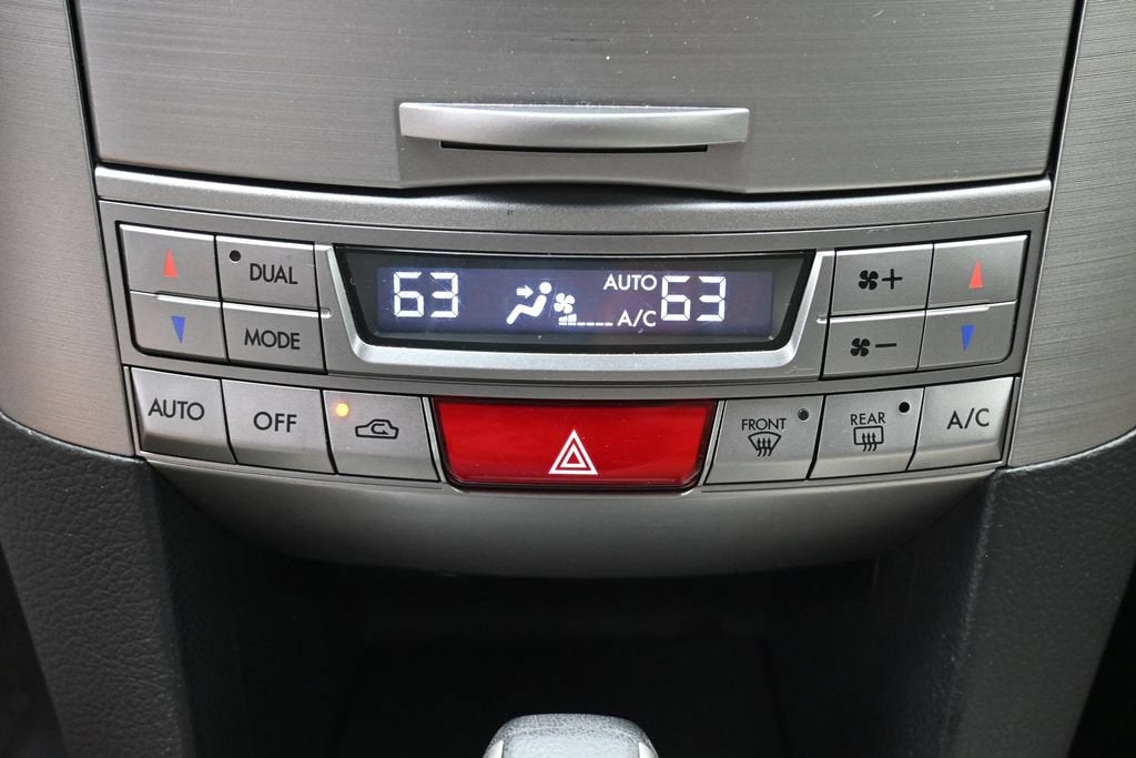 2011 Subaru Outback 3.6R Limited