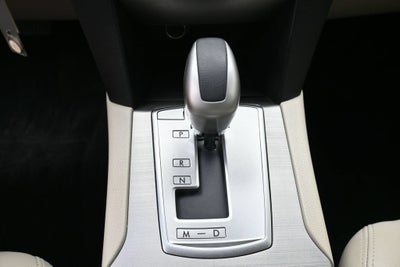 2011 Subaru Outback 3.6R Limited
