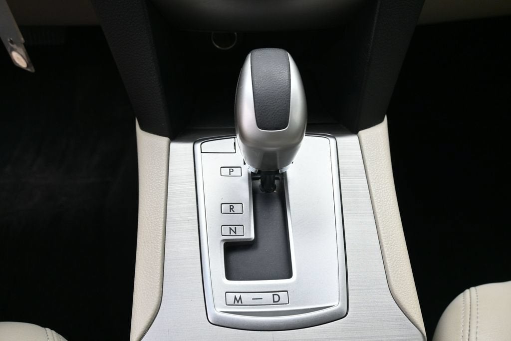 2011 Subaru Outback 3.6R Limited