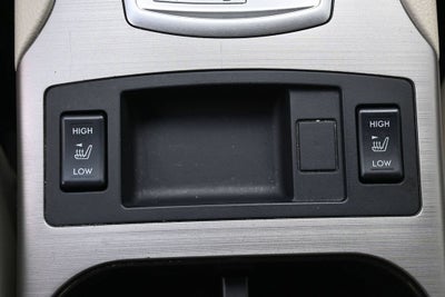2011 Subaru Outback 3.6R Limited