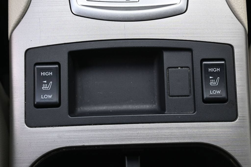 2011 Subaru Outback 3.6R Limited