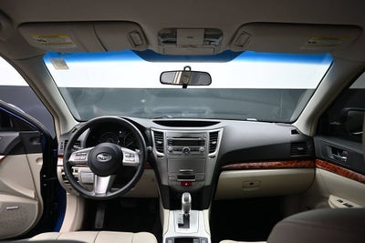 2011 Subaru Outback 3.6R Limited