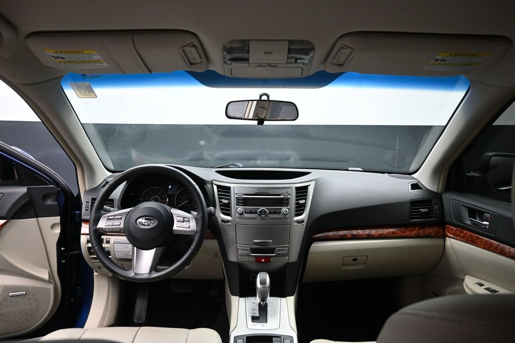 2011 Subaru Outback 3.6R Limited