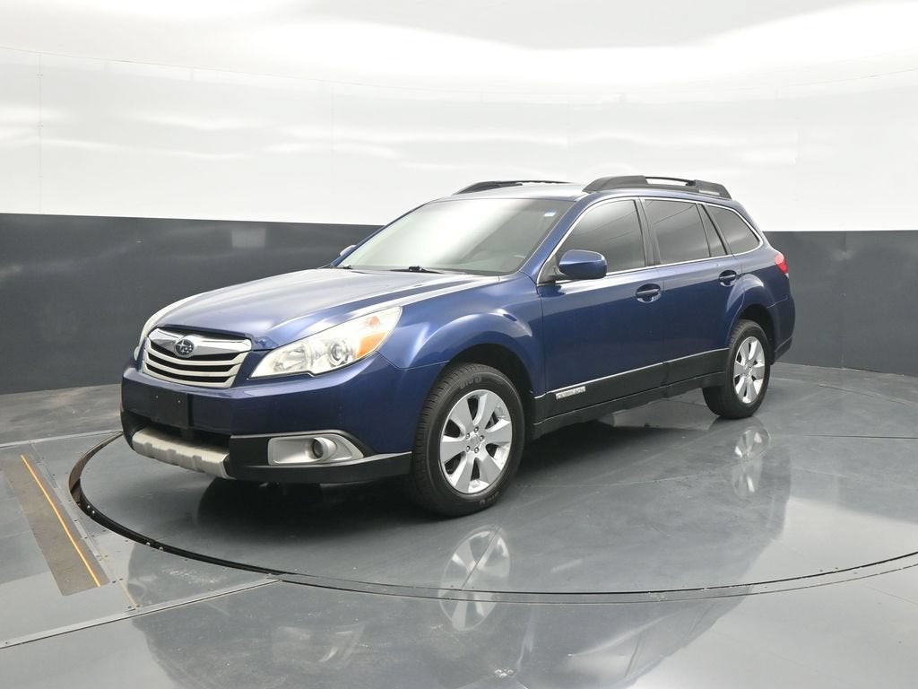 2011 Subaru Outback 3.6R Limited