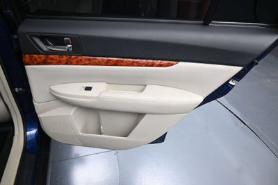 2011 Subaru Outback 3.6R Limited