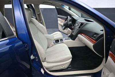 2011 Subaru Outback 3.6R Limited
