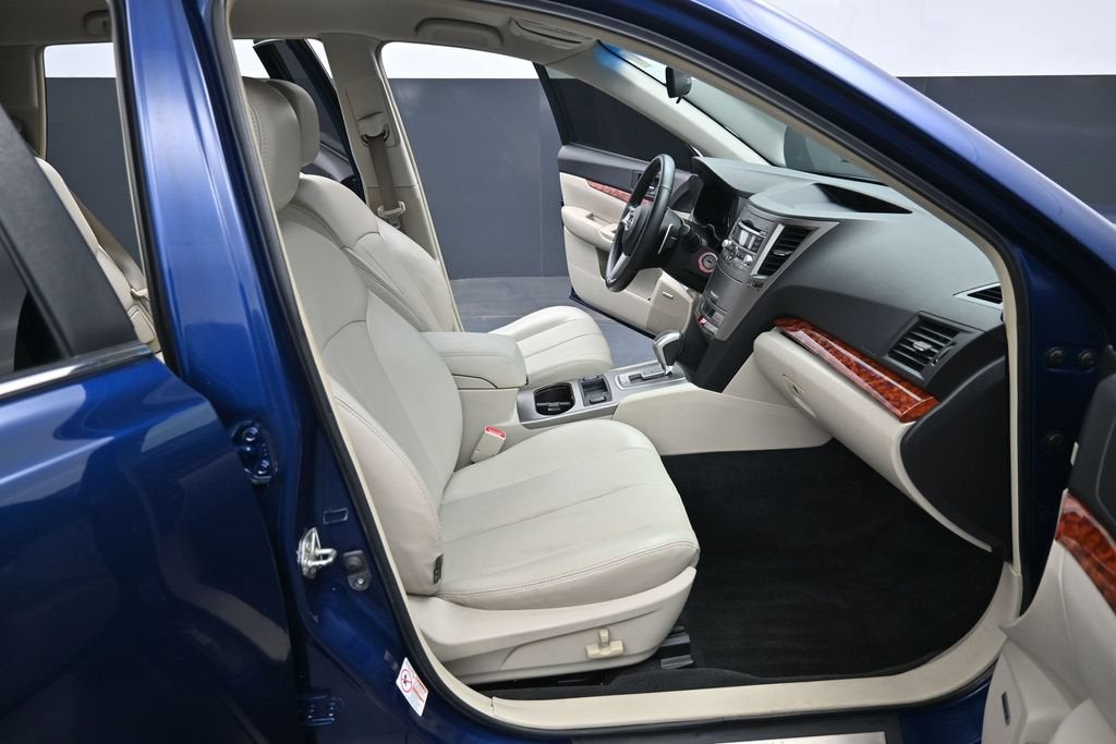 2011 Subaru Outback 3.6R Limited