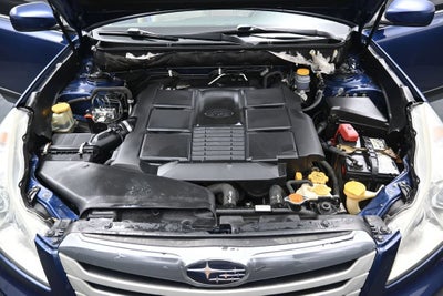2011 Subaru Outback 3.6R Limited