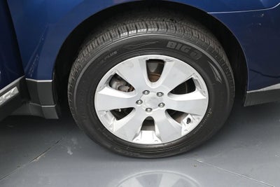 2011 Subaru Outback 3.6R Limited