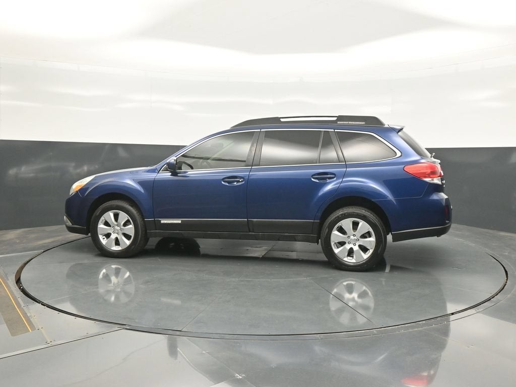 2011 Subaru Outback 3.6R Limited