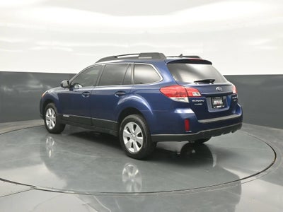 2011 Subaru Outback 3.6R Limited