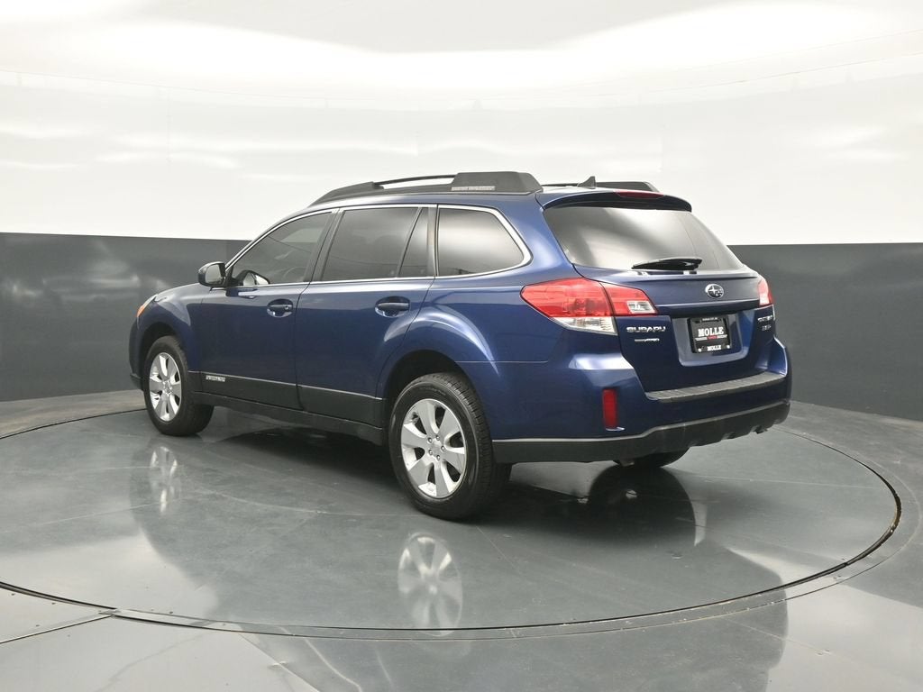 2011 Subaru Outback 3.6R Limited