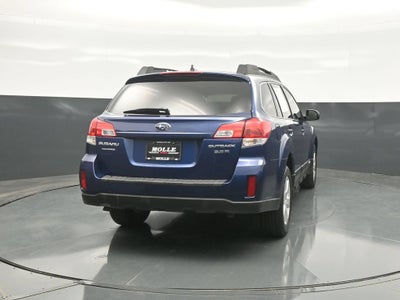 2011 Subaru Outback 3.6R Limited