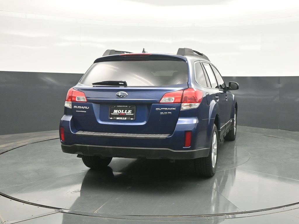 2011 Subaru Outback 3.6R Limited