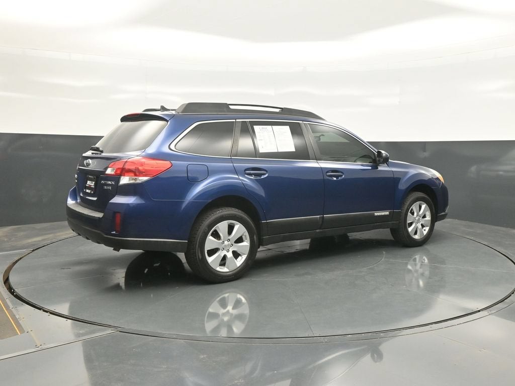 2011 Subaru Outback 3.6R Limited