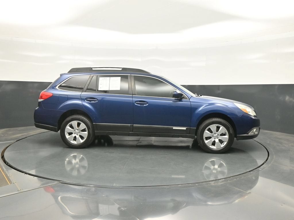 2011 Subaru Outback 3.6R Limited