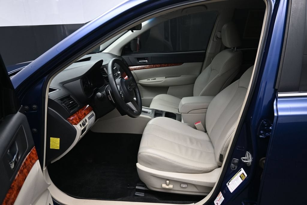 2011 Subaru Outback 3.6R Limited