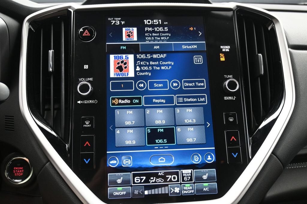 2023 Subaru Ascent Limited